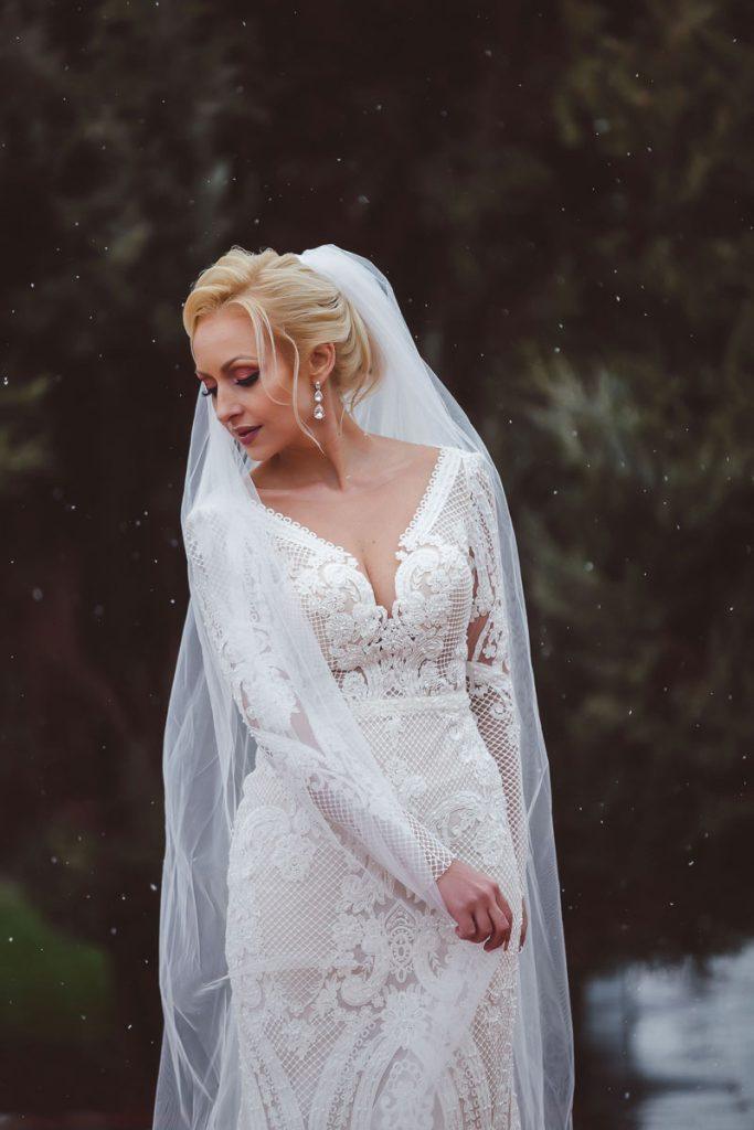 Alex Coman fotograf nunta slatina sedinta foto portret mireasa