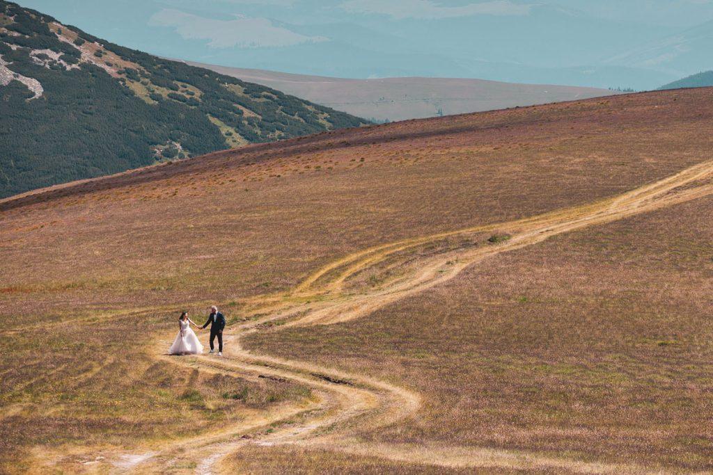 Alex coman fotograf craiova sedinta foto trash the dress transalpina