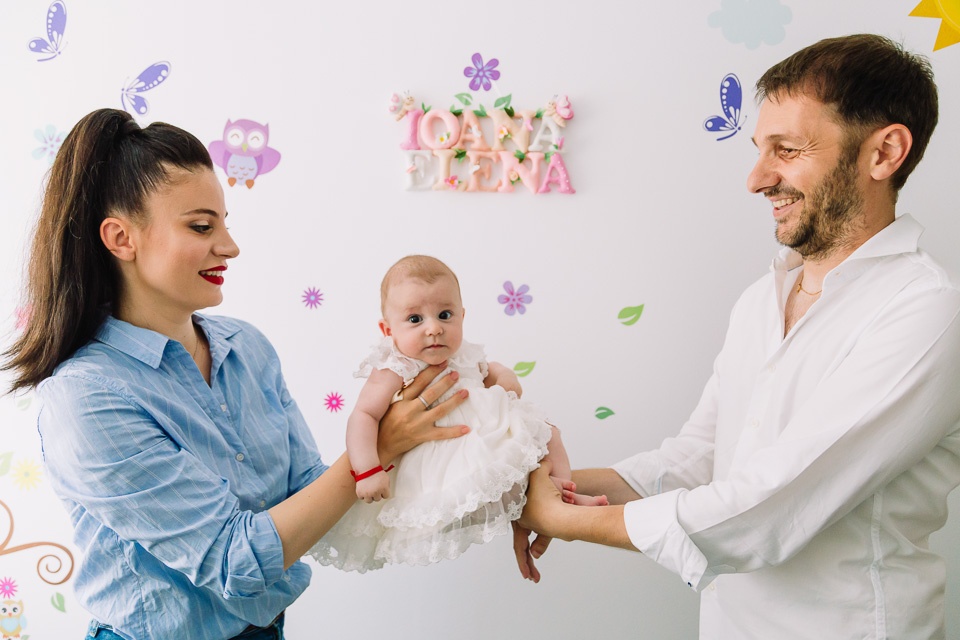 Alex Coman fotografii de botez Craiova Elena Ioana sedinta foto