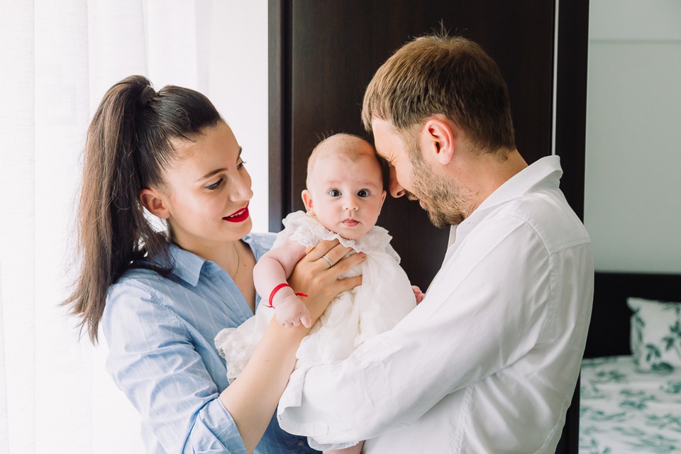 Alex Coman fotografii de botez Craiova Elena