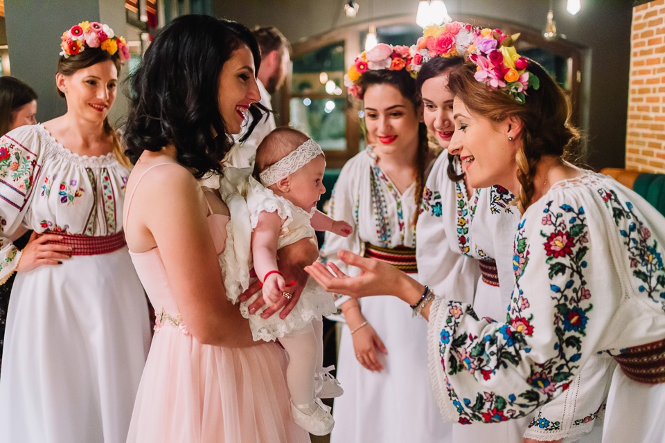 Alex Coman fotografii de botez Craiova ursitoare