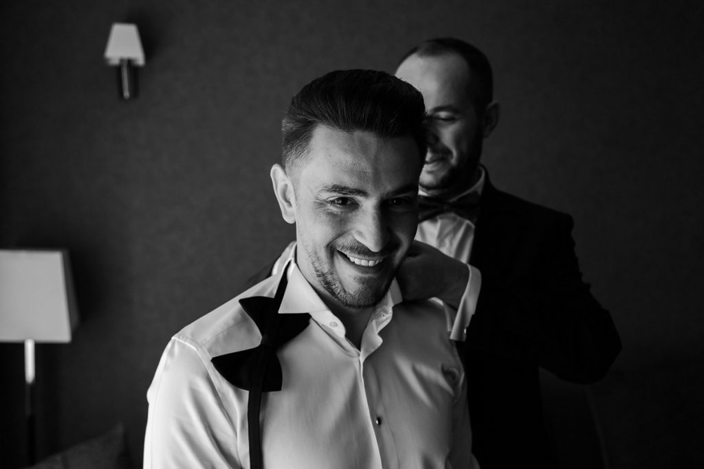 fotografii nunta craiova pregatiri mire